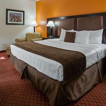 Best Windsor Inn Лаббок Экстерьер фото