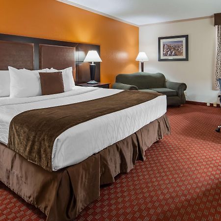 Best Windsor Inn Лаббок Экстерьер фото