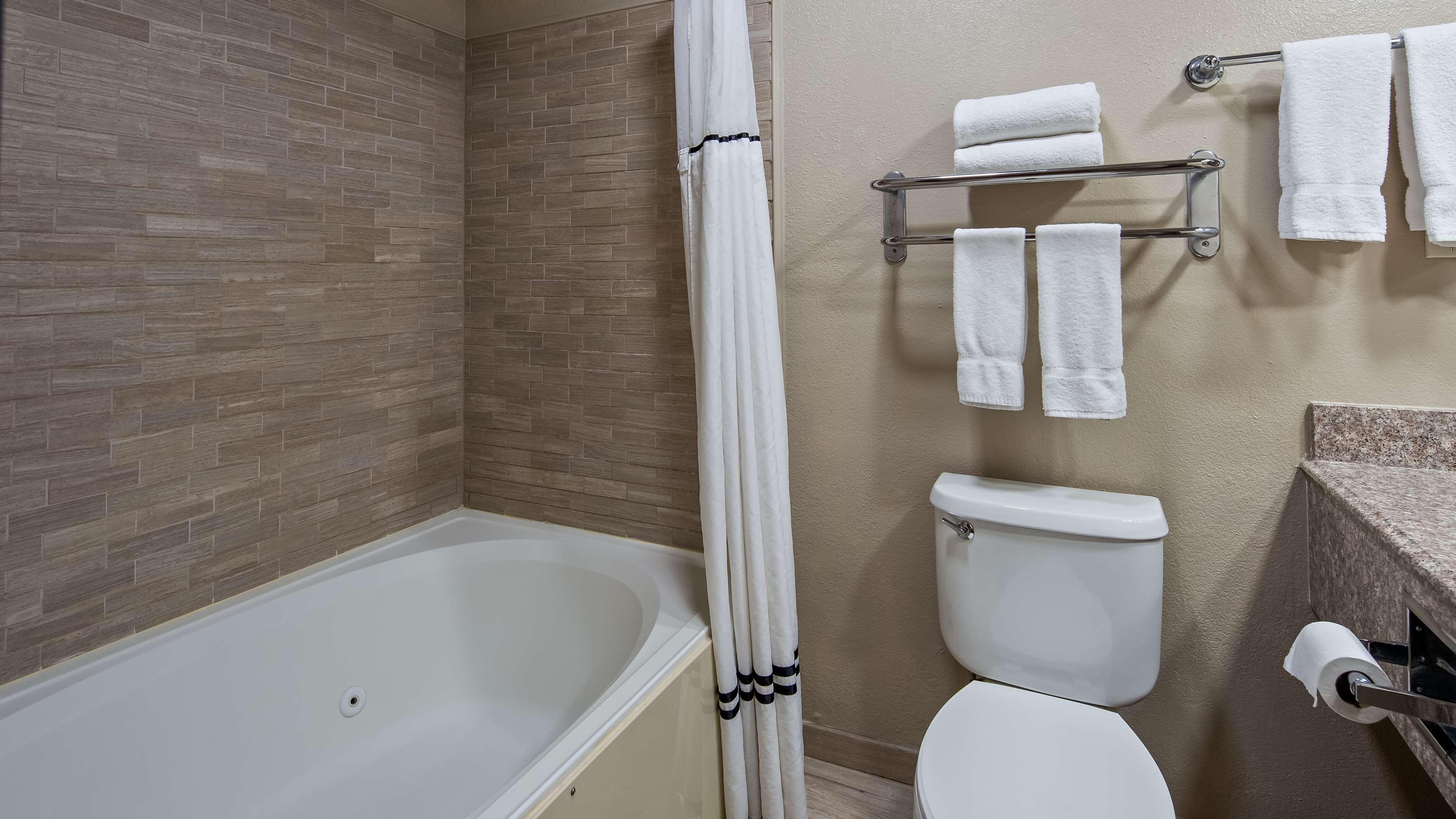 Best Windsor Inn Лаббок Экстерьер фото
