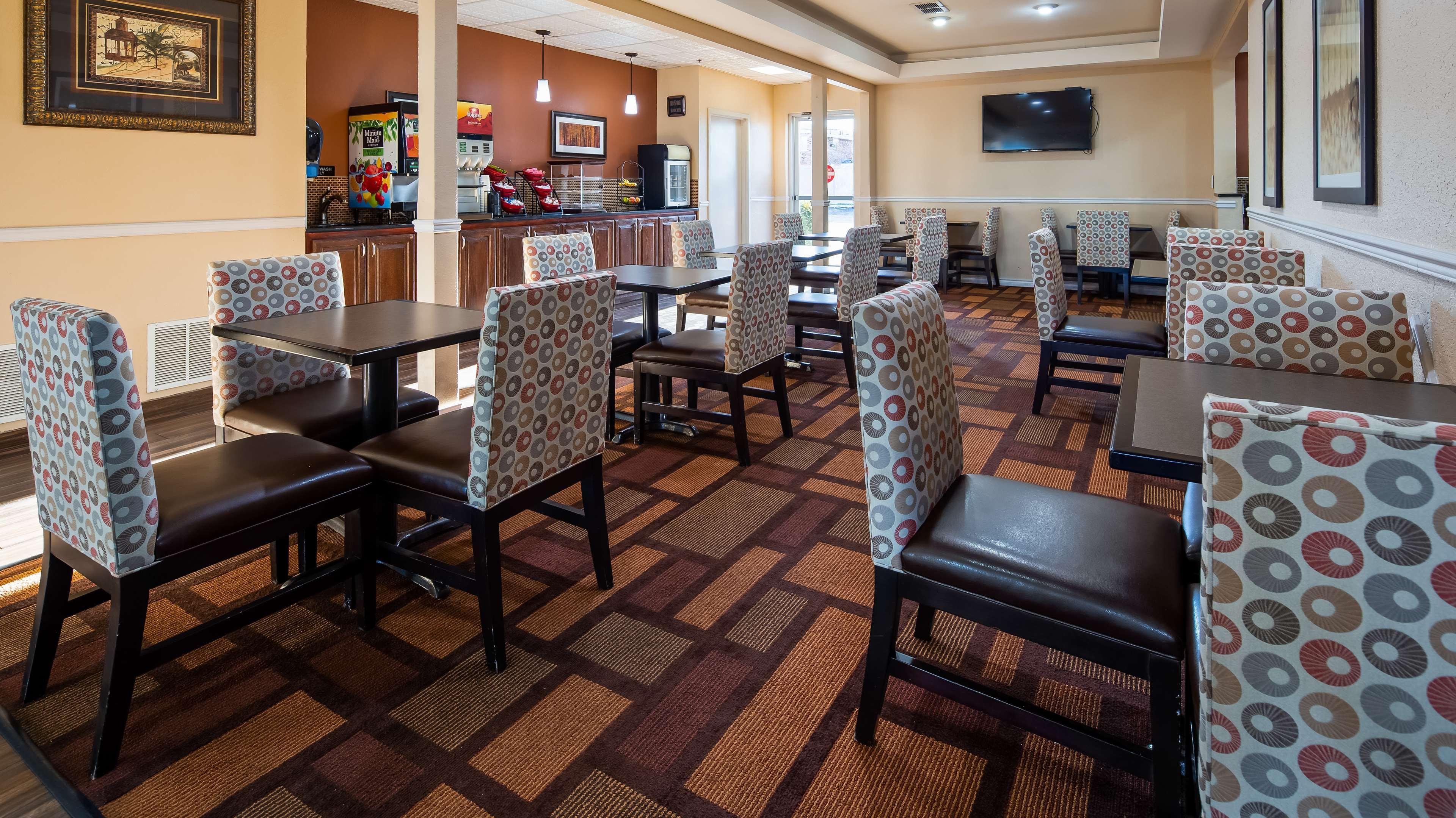 Best Windsor Inn Лаббок Экстерьер фото
