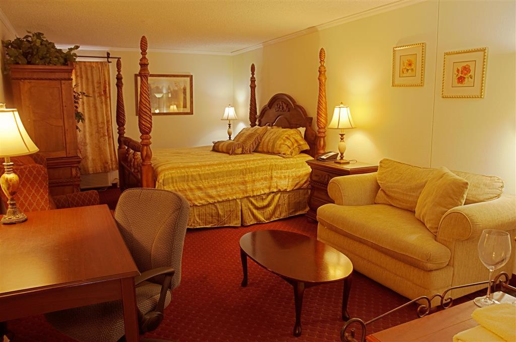 Best Windsor Inn Лаббок Номер фото