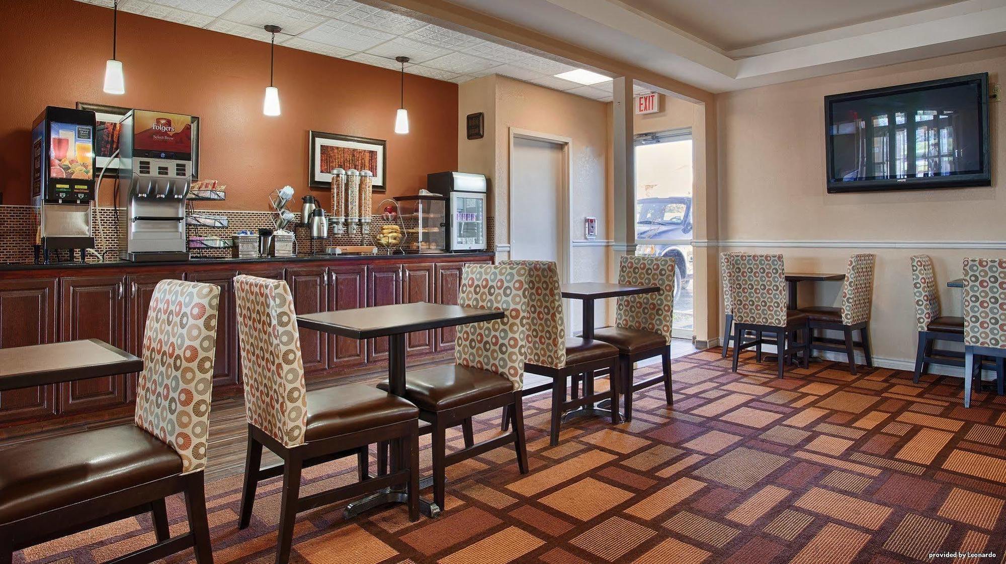 Best Windsor Inn Лаббок Экстерьер фото